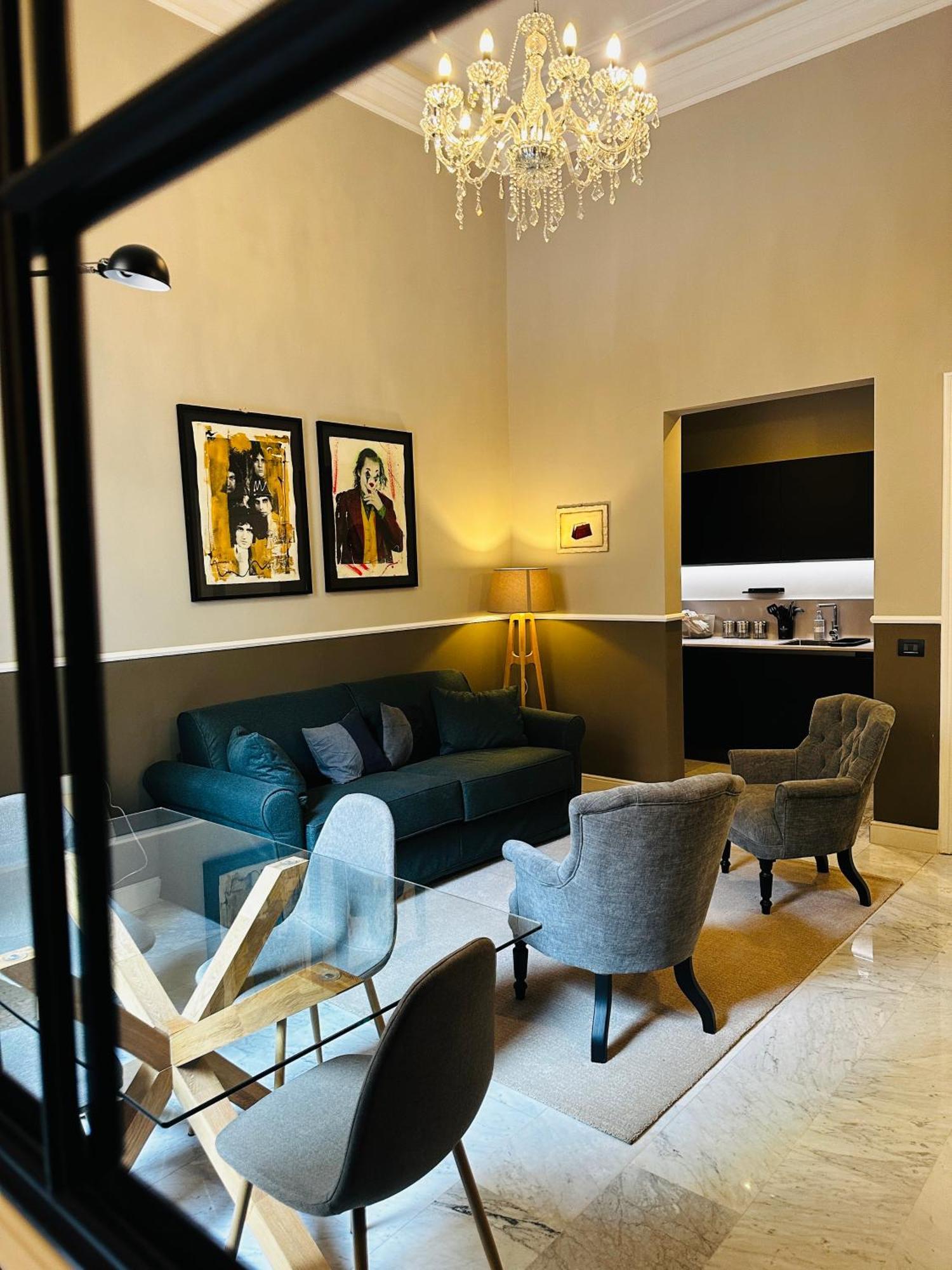 Via Veneto Luxury Maison * Rom
