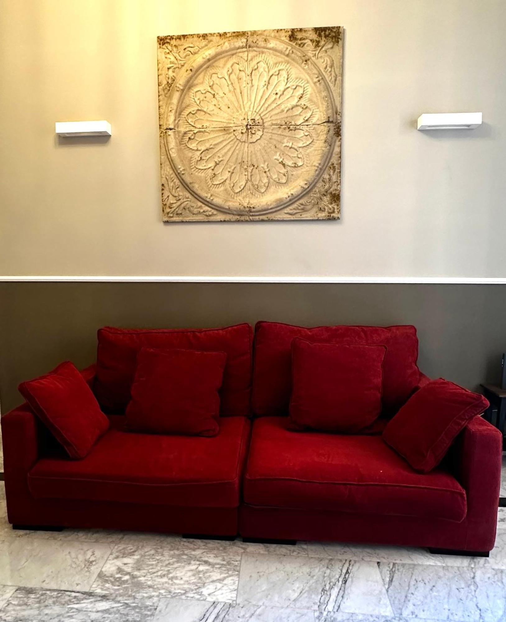 Apartment Via Veneto Luxury Maison Rom